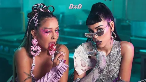 ¡Danna Paola y Denise Rosenthal lanzan "Sugar Mami"!
