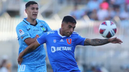 La U enfrenta a O'Higgins en cuartos de Copa Chile