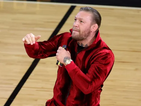 Conor McGregor es acusado de agresión sexual