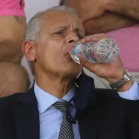 Castrilli y el escándalo arbitral: \'La mafia sigue en el poder\'
