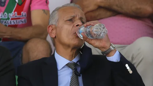 Castrilli abordó la nueva polémica del arbitraje chileno