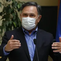 Diputado Mellado admite haber filtrado audio del presidente Boric