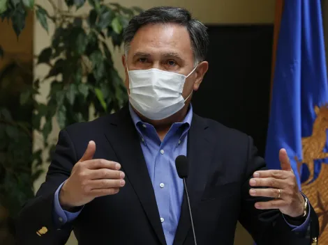 Diputado Mellado admite haber filtrado audio del presidente Boric