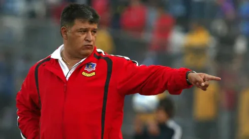 Coca quiere a Bichi en Colo Colo