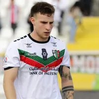 Palestino le pone precio a Colo Colo por Bruno Barti