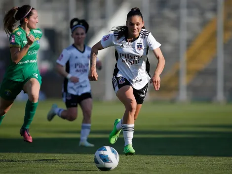 ¿Cuándo juega Colo Colo vs Audax por Campeonato Femenino?