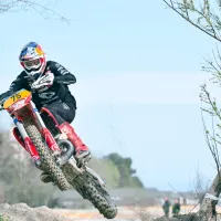 Benja Herrera está listo para la fecha 4 del Campeonato Italiano de Enduro