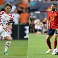 ¿Cuándo juegan Croacia vs España la final de Nations League?