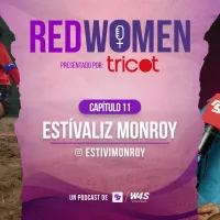 RedWomen: De qué se trata el footvolley con Estívaliz Monroy