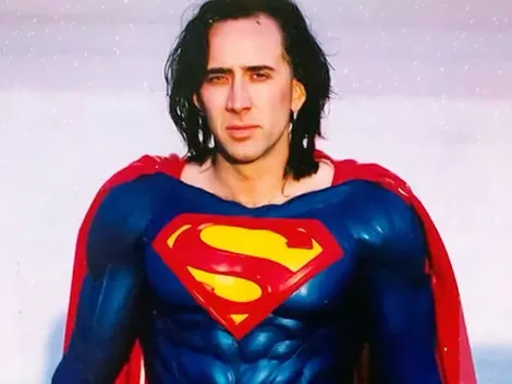 La desconocida historia de Nicolas Cage y Superman