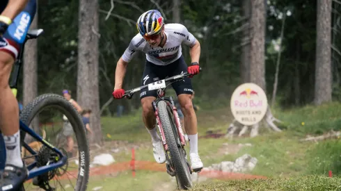 Martín Vidaurre quiere mejorar su presentación en la Copa Mundial UCI XCO en su tercera escala.