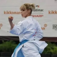 El drama de destacada karateca al ser marginada de Santiago 2023