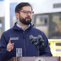 Gabriel Boric es tajante sobre filtración de audio y se va contra Mellado