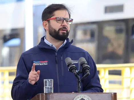 Gabriel Boric es tajante sobre filtración de audio y se va contra Mellado