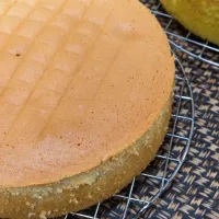 Receta de bizcocho esponjoso para una torta