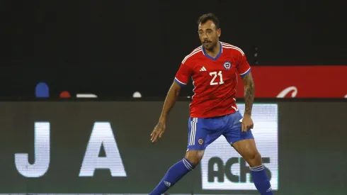 Matías Catalán es una de las alternativas de Eduardo Berizzo.