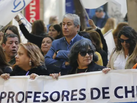 ¡Con inesperada fecha! Colegio de Profesores anuncia nuevo paro