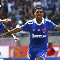 Palacios se queda en la U: \'Tengo contrato\'