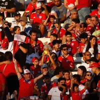 Los precios de los abonos para ver a Chile en las Eliminatorias