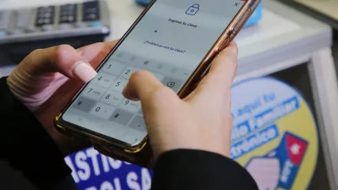 Bolsillo Familiar Electrónico