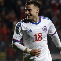 ¡Debut soñado! Bruno Barti vive noche mágica en la Roja con golazo