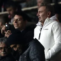 Los nervios de Barti en el penal: \'No lo quería ni ver\'