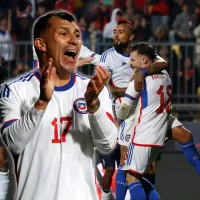 Bruno Barti goza con emotivo gesto de Vidal y Medel
