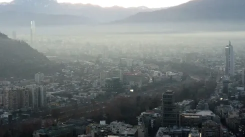 ¿Qué cosas no se pueden hacer con la preemergencia en Santiago hoy?