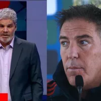 Guarello le tira toda la buena a Berizzo