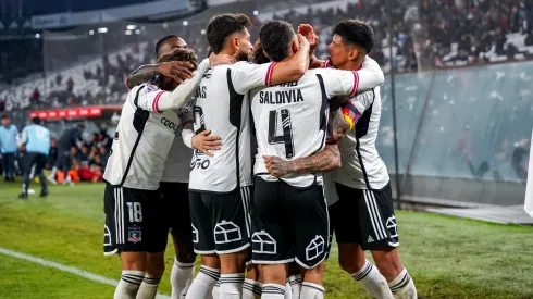 Colo Colo logró ganar al Deportivo Cali
