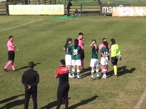 ¡Partido suspendido! No había ambulancia