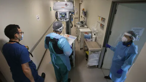 Revisa el último informe del Minsal por enfermedades respiratorias