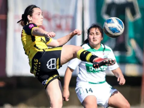 Impresentable jornada en el ascenso femenino del fútbol chileno