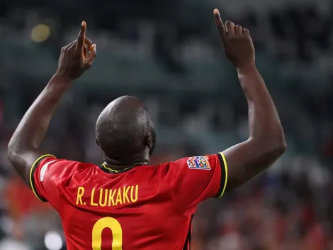 ¿Redención? Lukaku anota y salva a Bélgica de la derrota