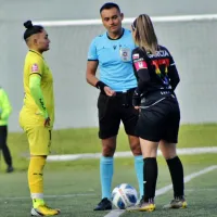 Amateur: Partido del femenino se juega con sólo un árbitro