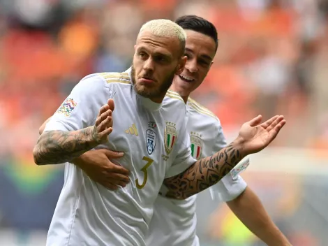 ¡Brilla la pastaiola! Italia se queda con el bronce en Europa