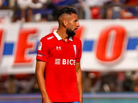 Ex DT de la UC da razones de la salida del Huaso Isla del equipo