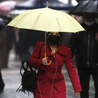 ¿Se vienen las lluvias? Probabilidades de precipitaciones en Santiago