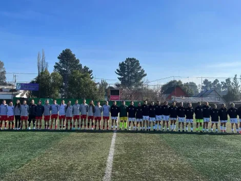 Jugadoras de Deportes Temuco exigen explicaciones por los no-árbitros