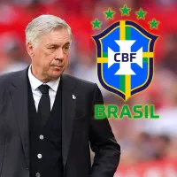 \'Es un hecho\': ¡Carletto Ancelotti será el técnico de Brasil!