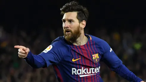 Lionel Messi