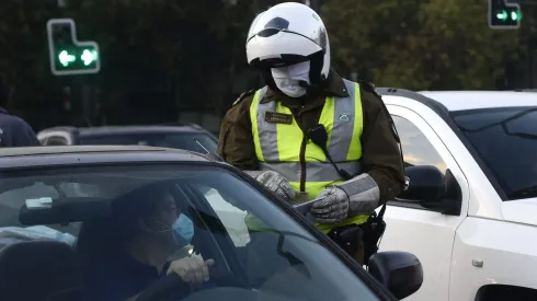 Fiscalización de la restricción vehicular (2020)