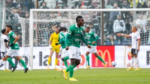 Fernando De Paul se juega el puesto en Colo Colo