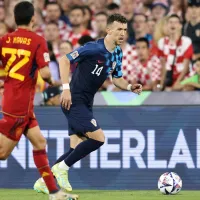 Final Nations League: Perisic se pone la capa y salva un gol en la línea