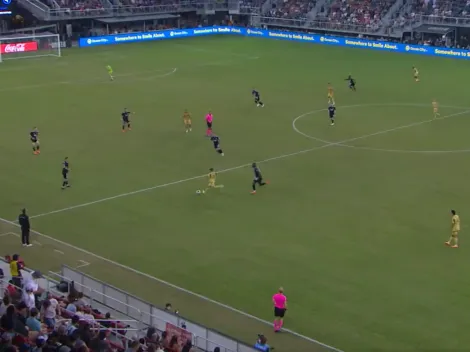 ¡Señor Berizzo! Chileno-argentino hace golazo increíble en la MLS