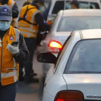 Restricción Vehicular para este lunes 19 de junio del 2023