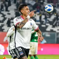 Video: el desahogo de Darío Lezcano en Colo Colo