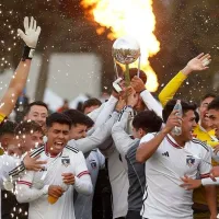 Colo Colo campeón en el Torneo Proyección