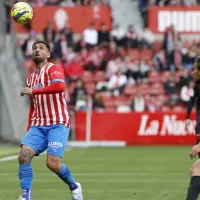 Sporting de Gijon renueva a Ignacio Jeraldino con condiciones 'de juvenil'