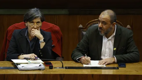 Los Ministros de Salud y Educación se vieron fuertemente cuestionados las últimas semanas.